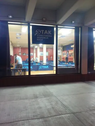 Table Tennis Academy Kocic (STAK)