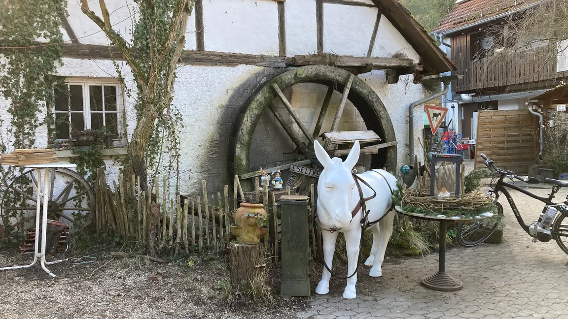Zachersmühle