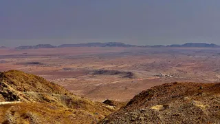 Spreetshoogte Pass