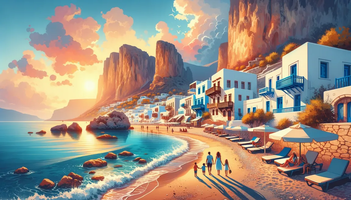 Family Adventures in Crete: 10 Attractions for Kids and Parents