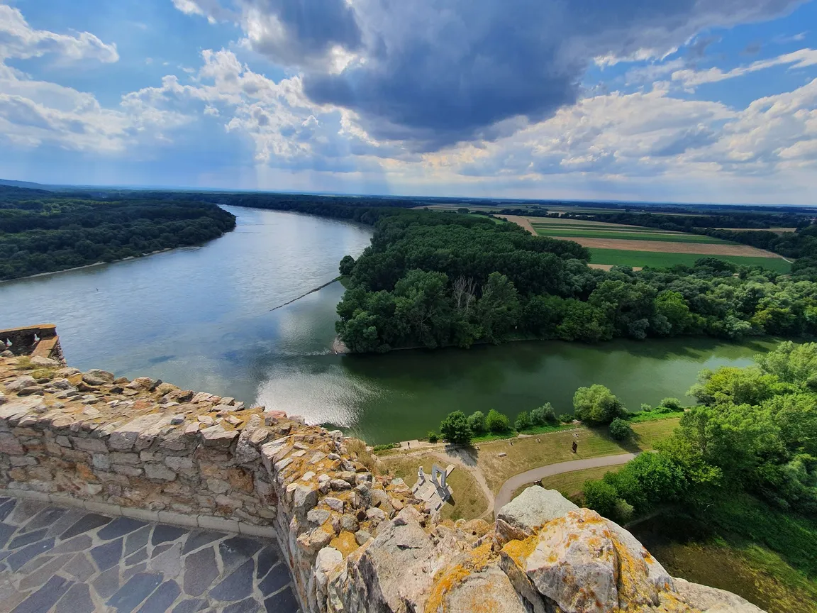 Zamek Devín