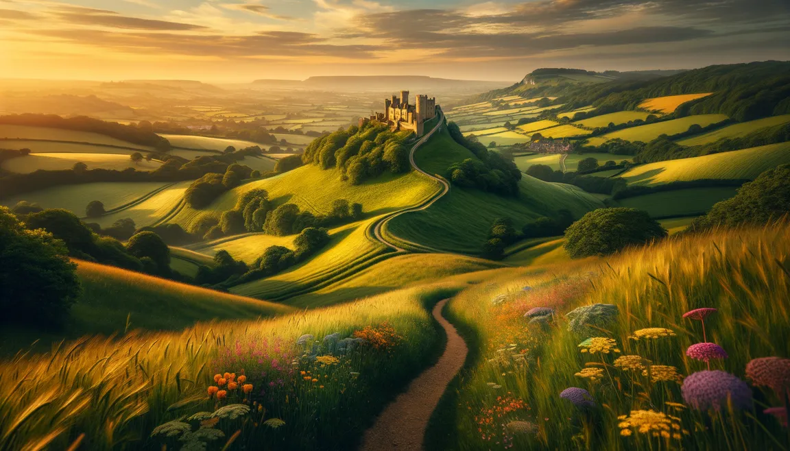 Romantic Weekend in Gloucestershire: 7 Places Perfect for Couples