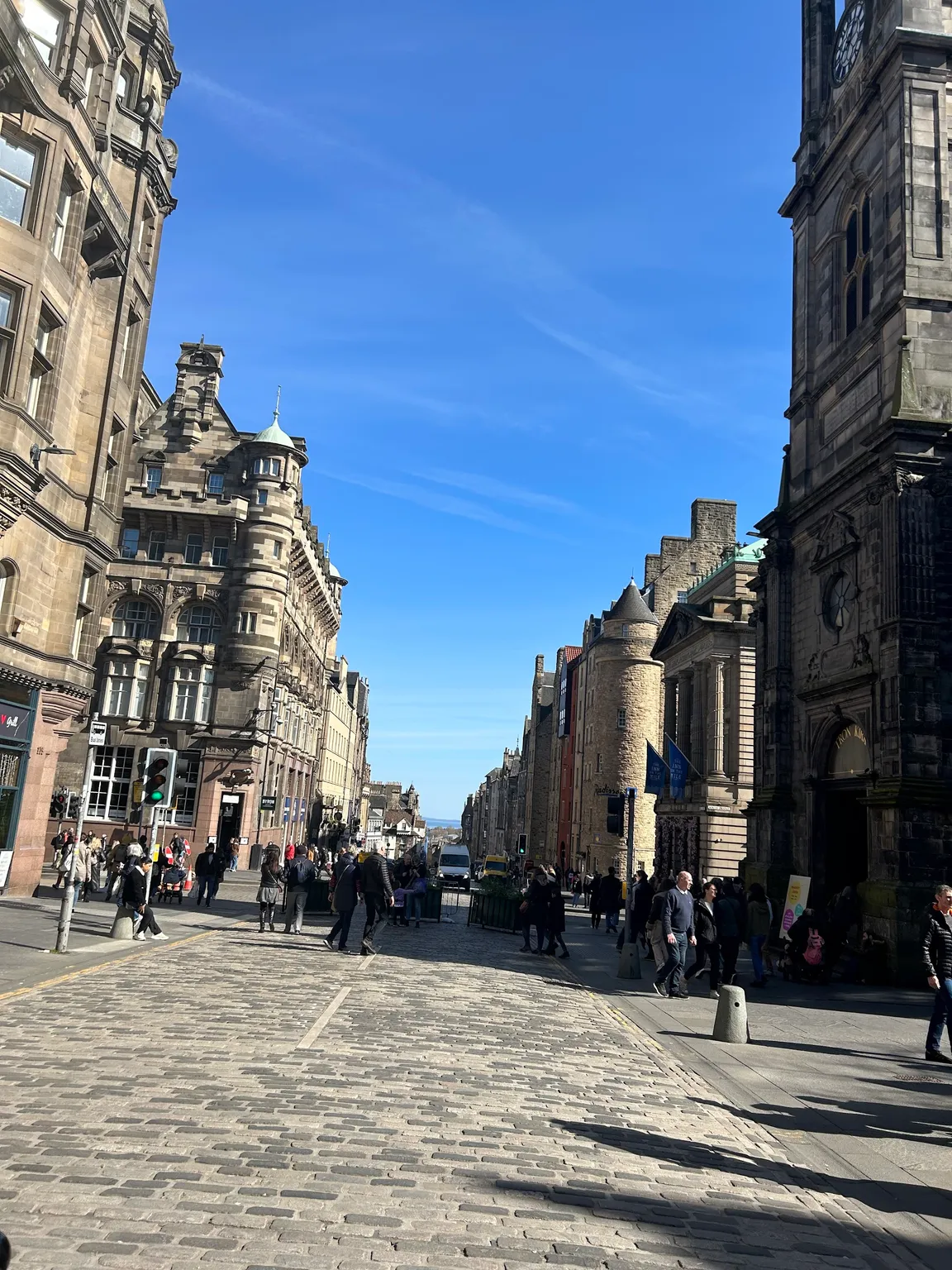 Royal Mile