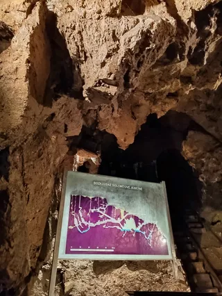 Bozkovské Dolomite Caves