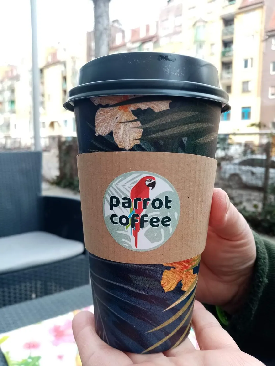 Parrot Coffee
