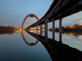 Zhivopisniy Bridge