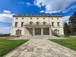 The White Palace