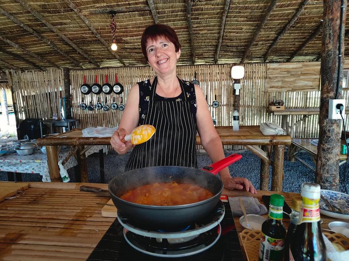 GO SAMUI COOK