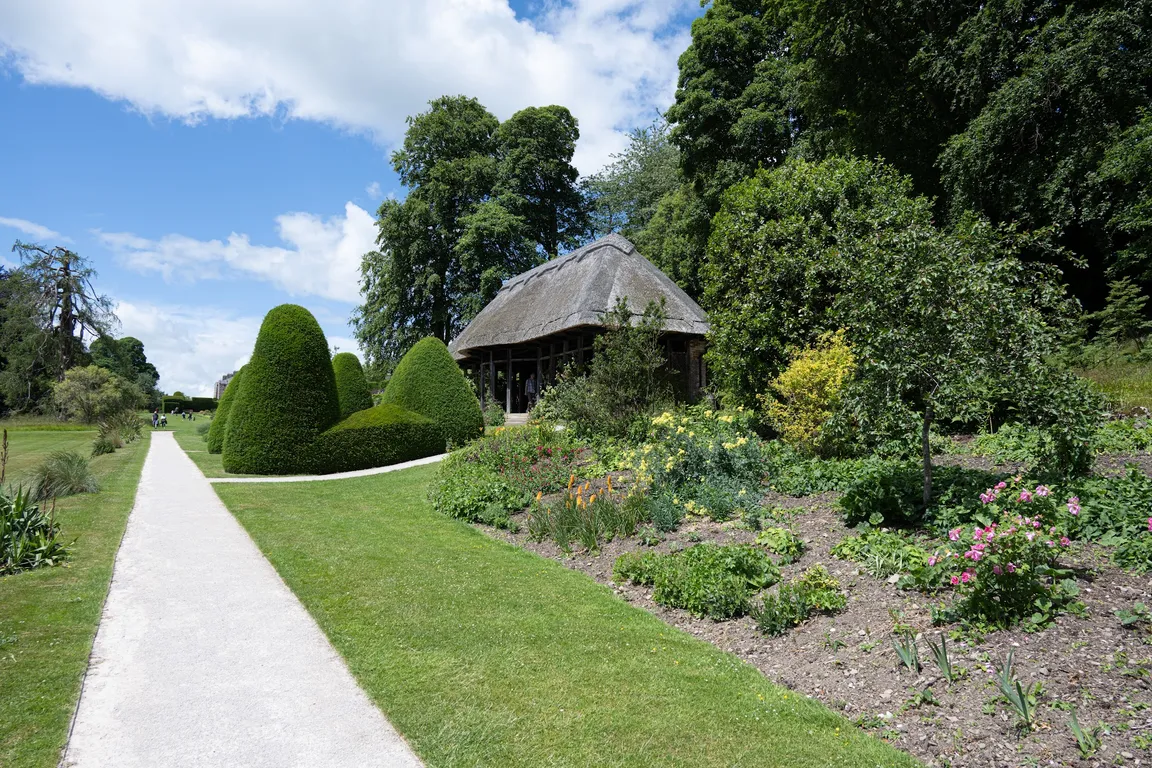 Zamek Chirk - National Trust
