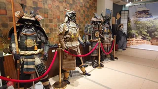 KYOTO SAMURAI NINJA MUSEUM With Experience