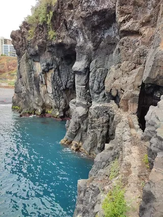 Túnel das Poças do Gomes