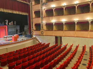 Teatro Raffaello Sanzio