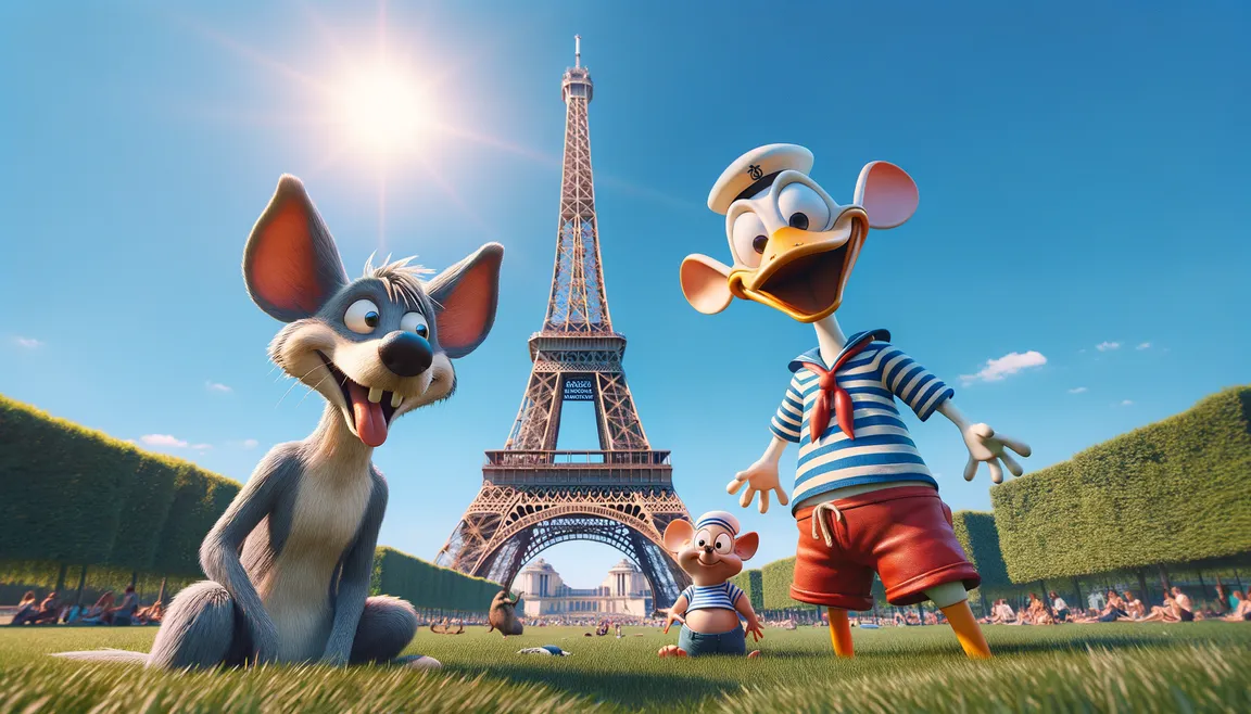 Guide: 7 fun attractions for families in Paris