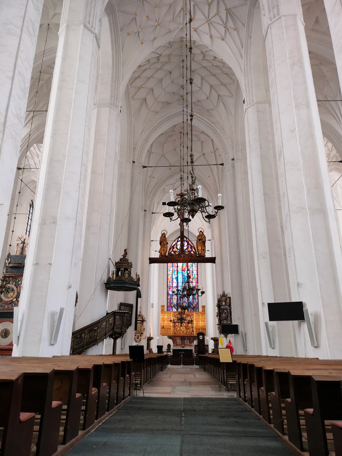 Bazylika Mariacka Wniebowzięcia Najświętszej Maryi Panny w Gdańsku