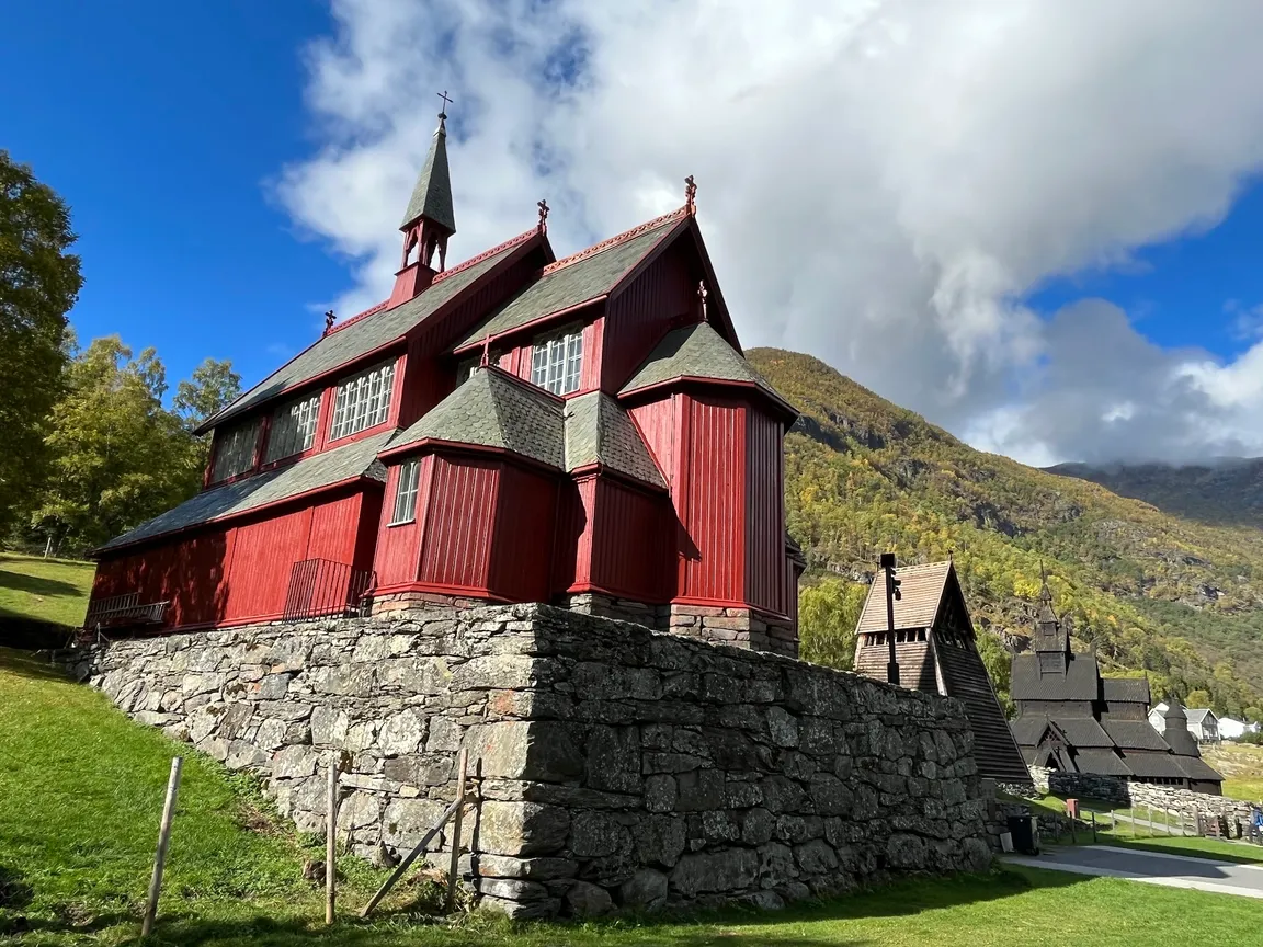 Borgund stavkirke