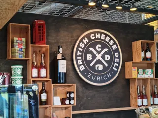 British Cheese Deli
