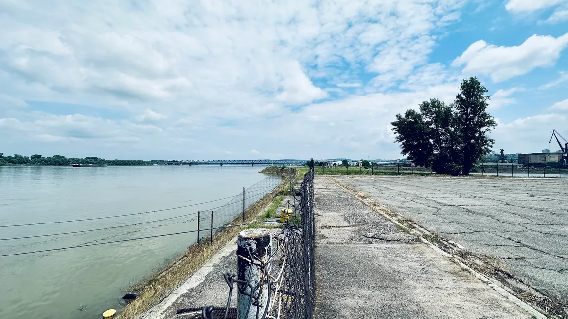 Port Of Belgrade - Cargo Center