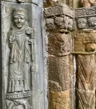 Clonfert Cathedral, Church of Ireland