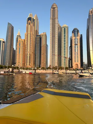 Crazywake Wake Surfing Dubai