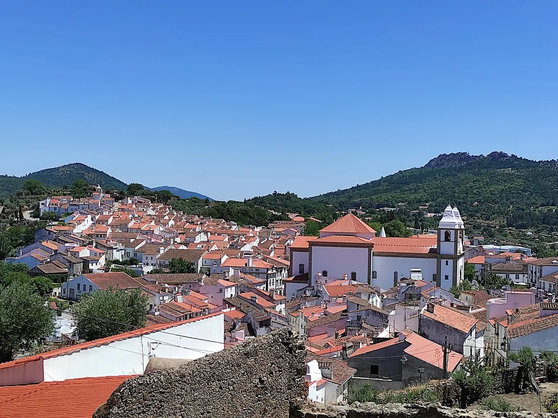 Parque Natural da Serra de São Mamede