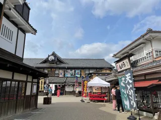 Toei Kyoto Studio Park