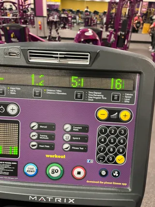 Planet Fitness