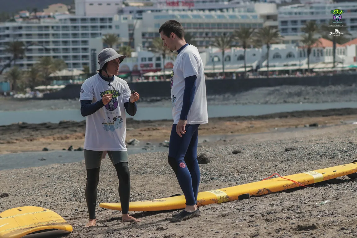 Ika Ika Surf Camp & Surf School Tenerife