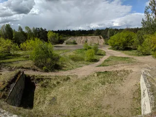 Twierdza Zegrze - Fort Beniaminów
