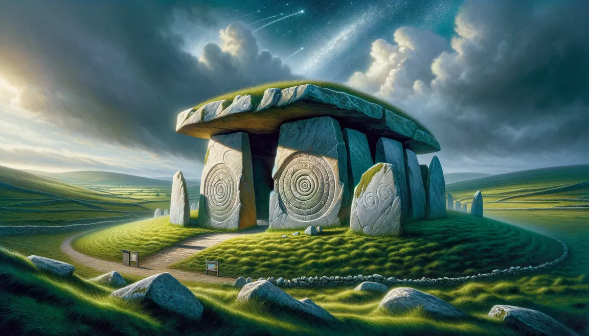 Discover the Secrets of Newgrange: a Journey to Neolithic Ireland