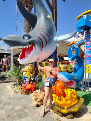 Dolfin's Luna Park (Ayia Napa Harbour)