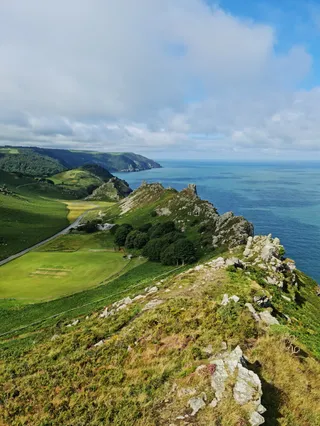 Valley of Rocks