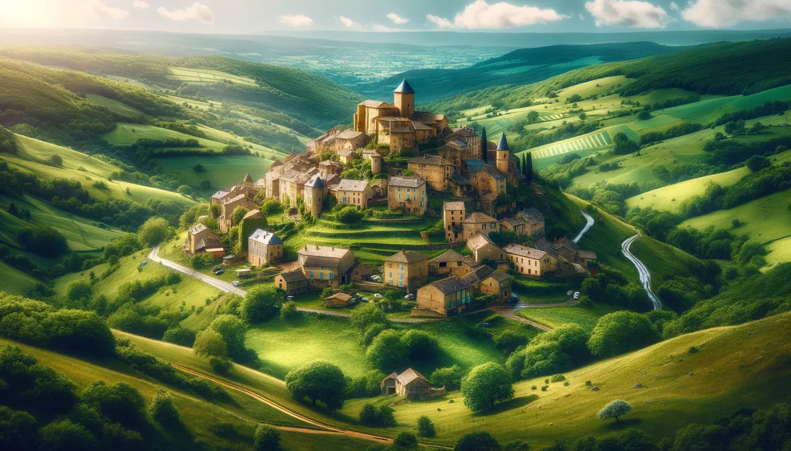 Active-Leisure in Capdenac-le-Haut: Trails and Sightseeing for the Active