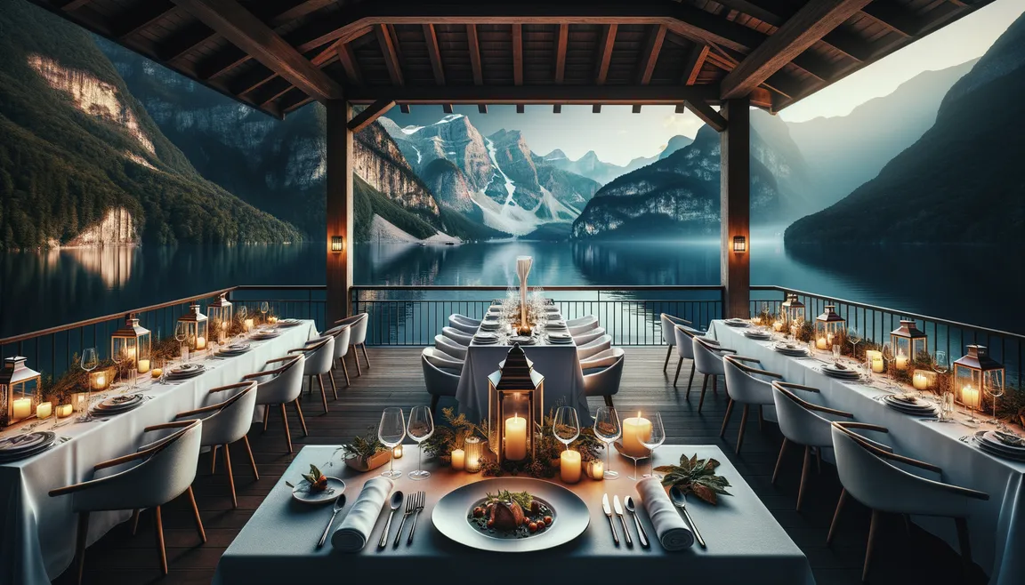 Culinary journey around Lake Constance: the best restaurants