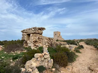 Rock Cut Observation Post
