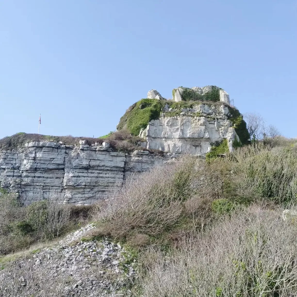 Rufus Castle