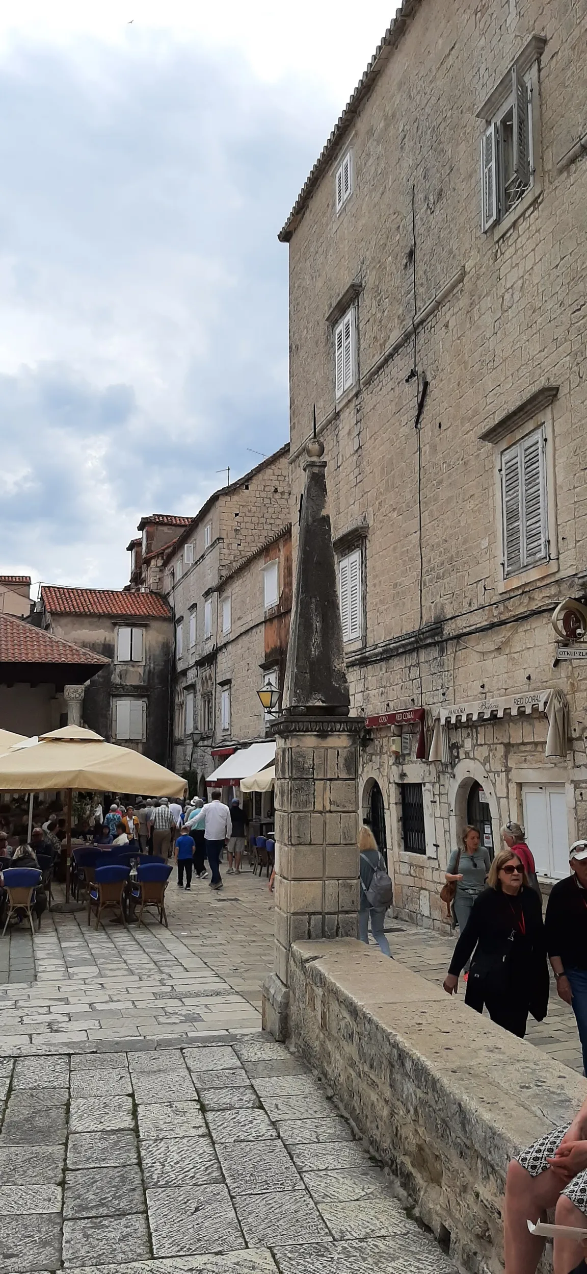 City Loggia Trogir