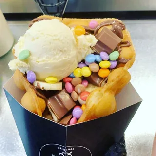 Mr. Ice Cream
