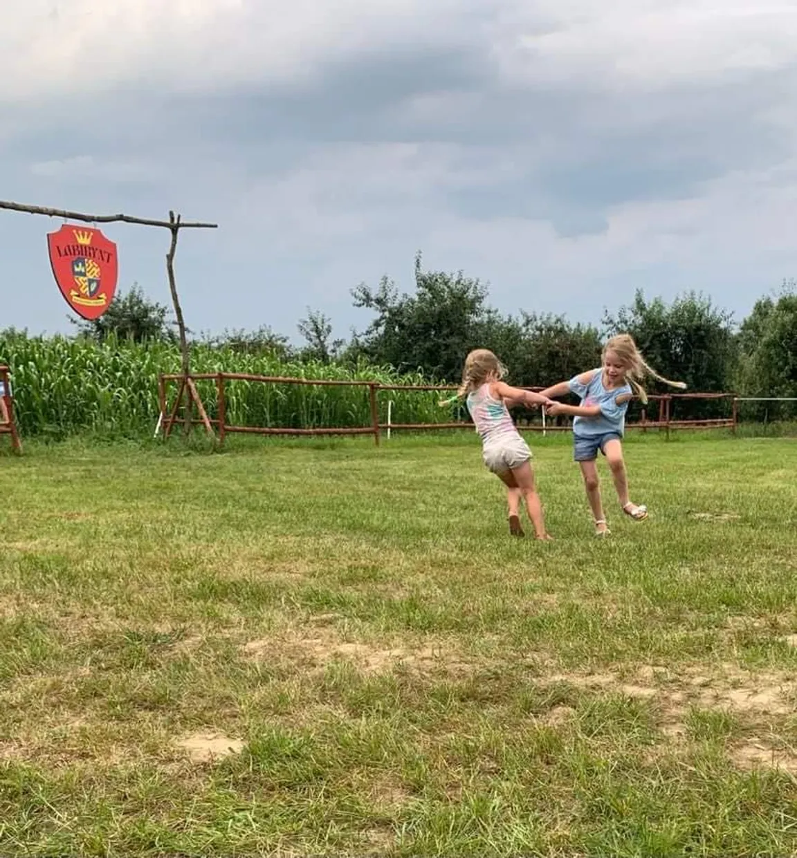 Labirynt Królowej Bony