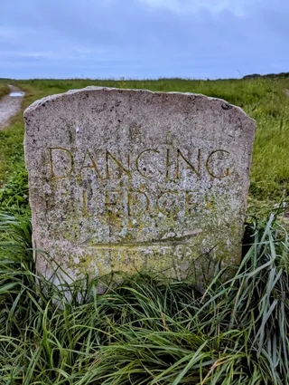 Dancing Ledge