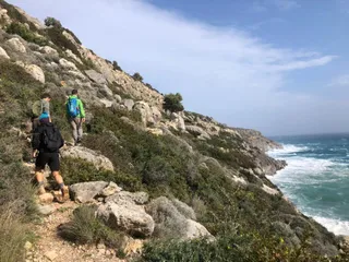 Hiking Rhodes