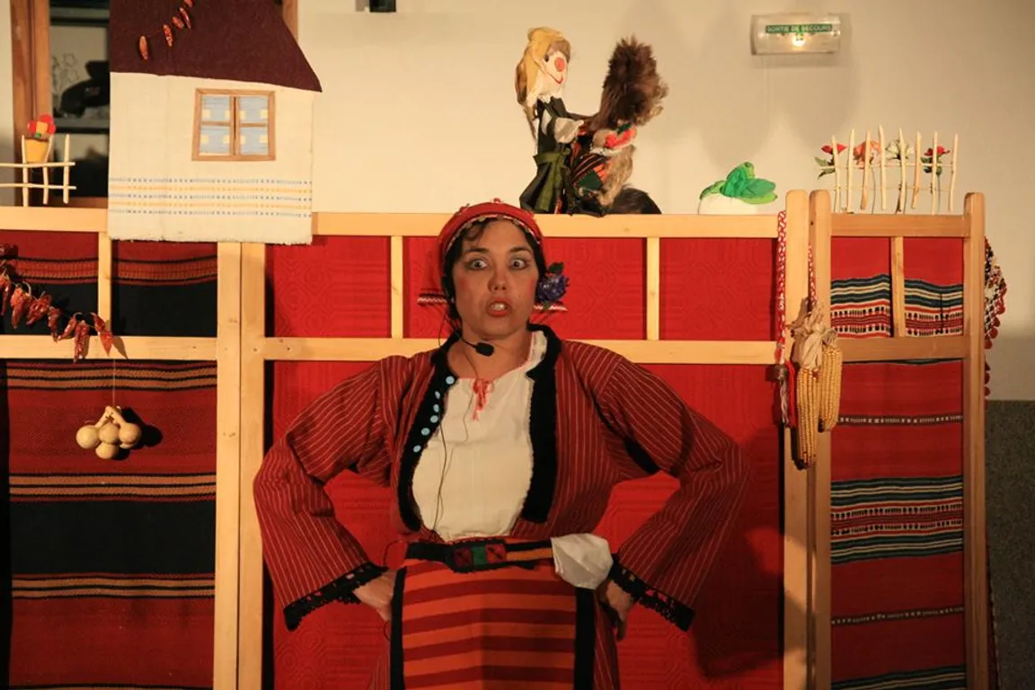 Театър „Мариета и Марионета“