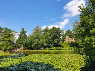 English Garden Eulbach