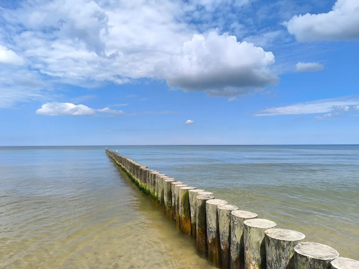 Plaża Pobierowo