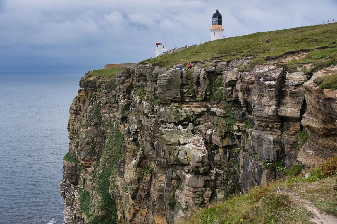 Dunnet Head Lighthouse