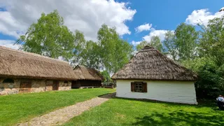 Skansen - Muzeum Wsi Mazowieckiej w Sierpcu