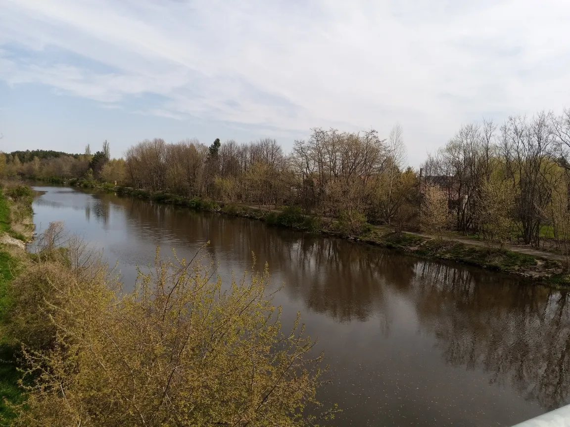 Szlak nad kanałem