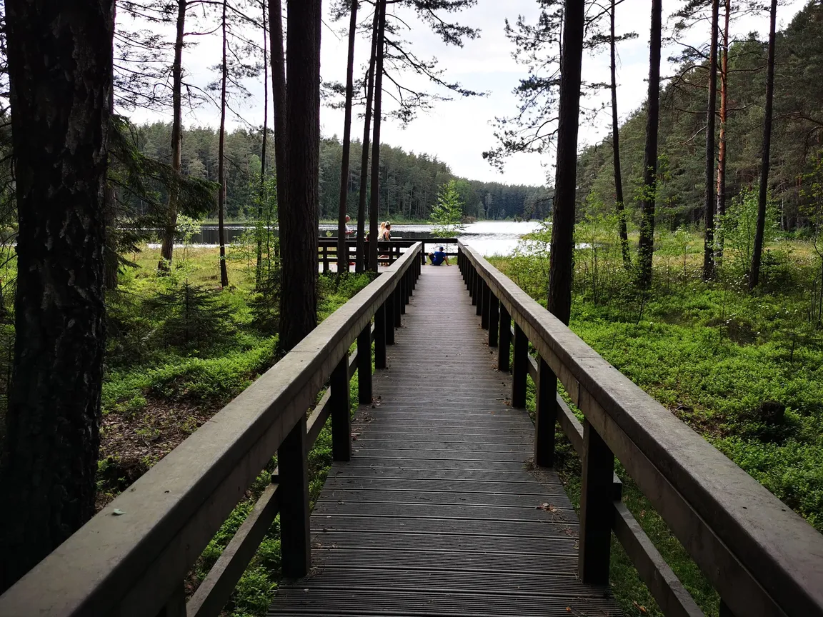 Wigierski Park Narodowy