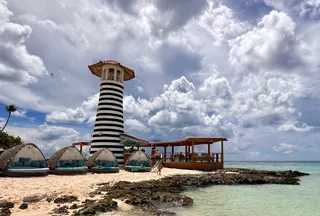 Faro de Bayahibe
