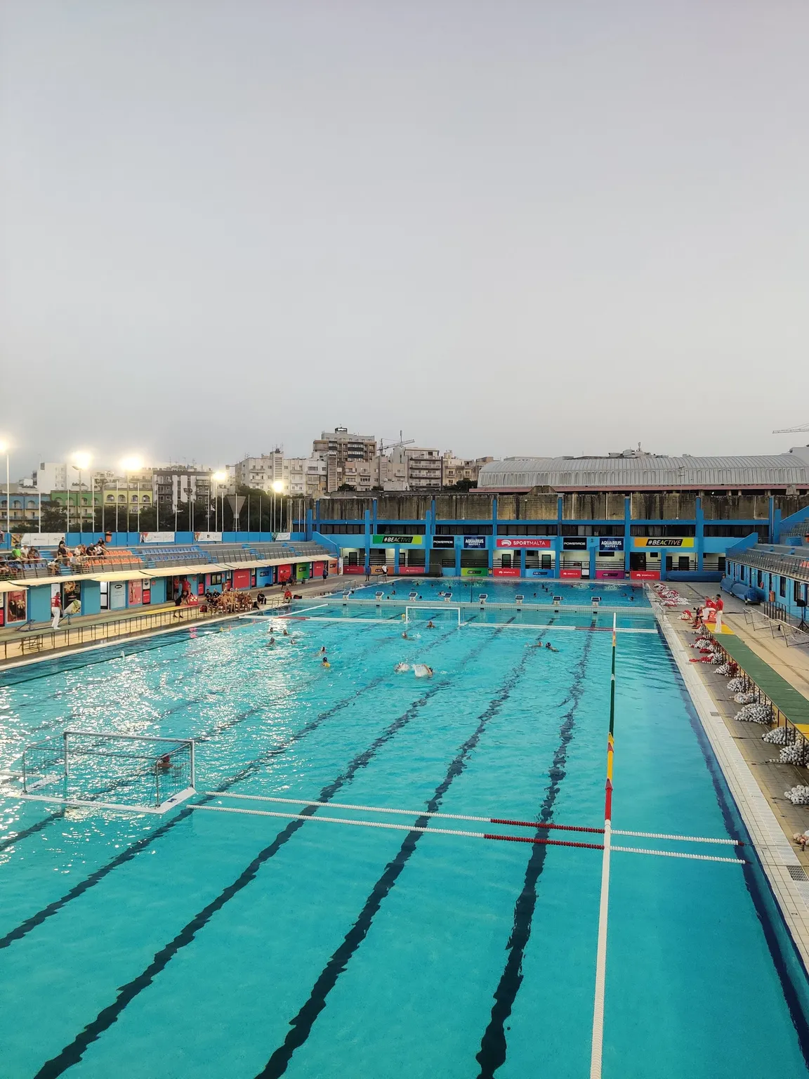 Tal-Qroqq Sports Complex