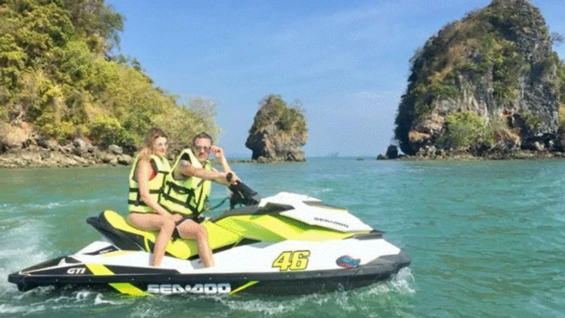 Jet Ski Tour Phuket